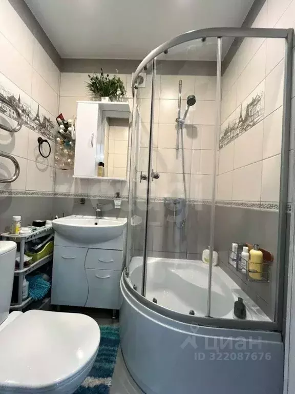 1-к кв. Ставропольский край, Михайловск Шпаковский район, Гармония ... - Фото 1