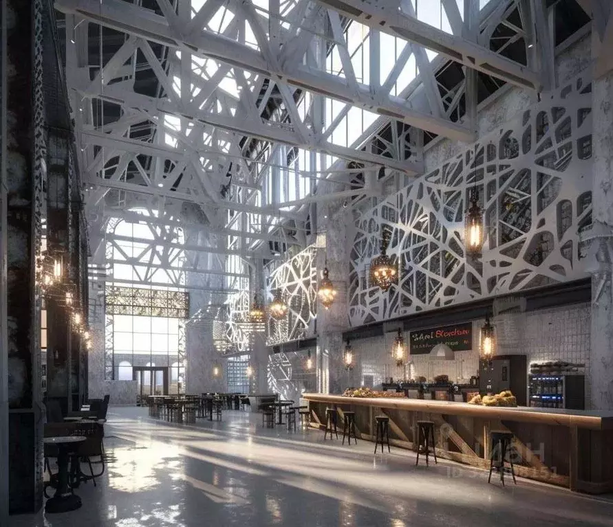 Торговая площадь в Санкт-Петербург просп. Обуховской обороны, 36 (516 ... - Фото 1