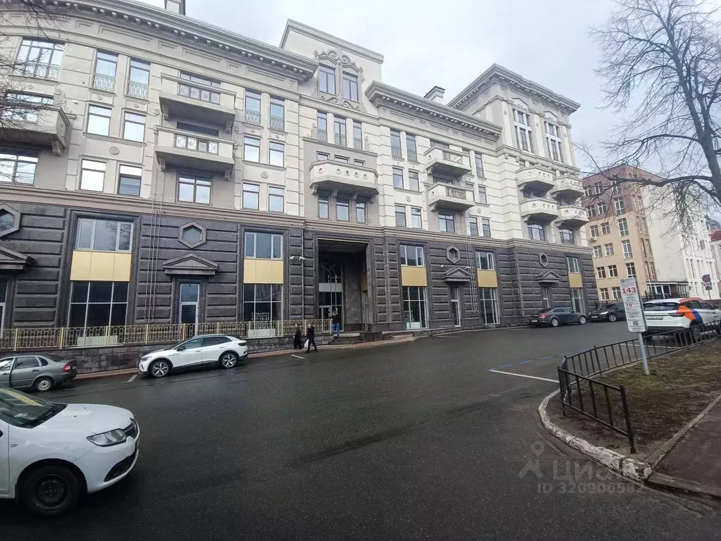 Помещение свободного назначения в Татарстан, Казань ул. Бехтерева, 9 ... - Фото 1