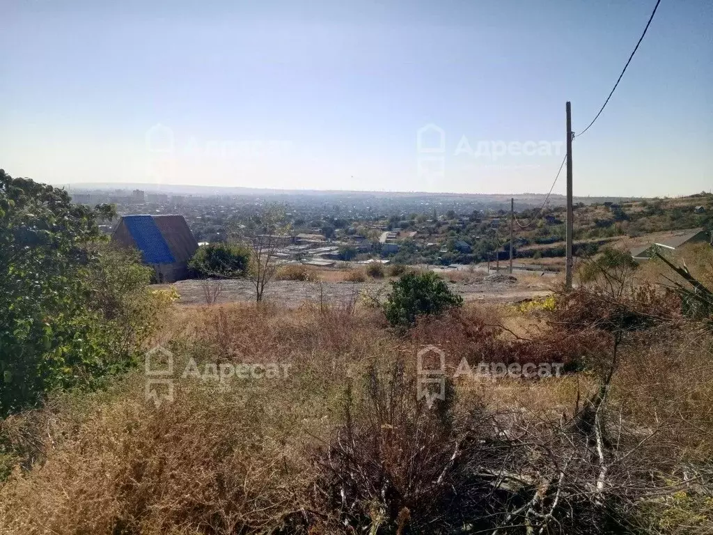 Участок в Волгоградская область, Волгоград Авангард СНТ,  (5.64 сот.) - Фото 1