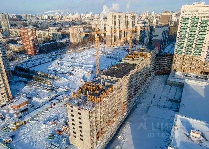 Офис в Свердловская область, Екатеринбург ул. Громова, 26 (74 м) - Фото 0