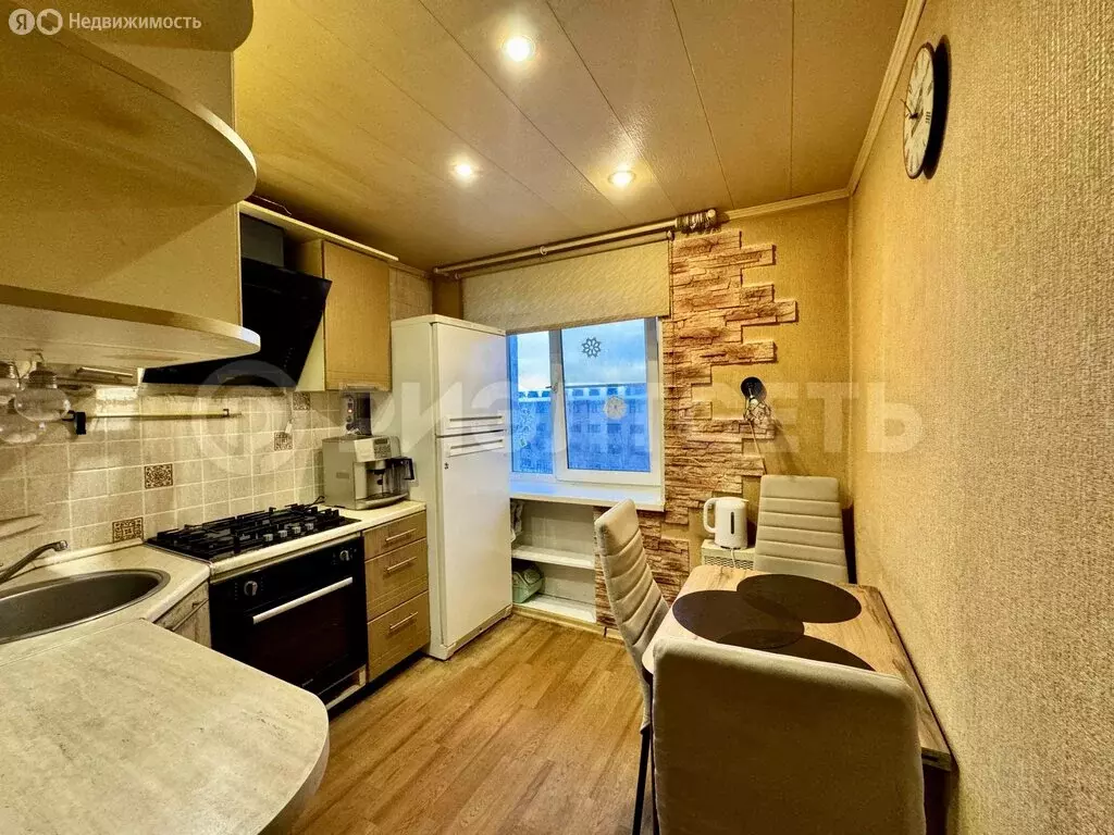 2-комнатная квартира: Мурманск, улица Полярные Зори, 43к1 (44.6 м) - Фото 2