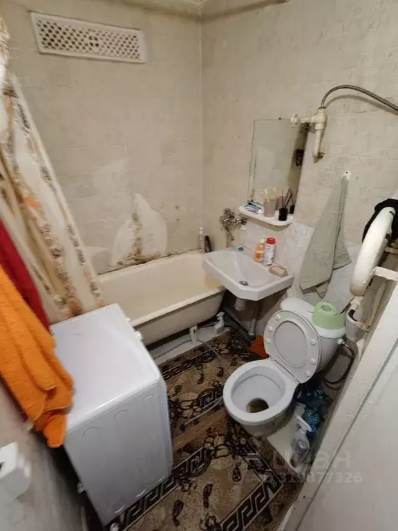 1-к кв. Новосибирская область, Новосибирск Вертковская ул., 6 (30.0 м) - Фото 1