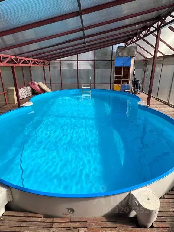 Дом в Рязанская область, Рыбновский район, Чурилковское с/пос, с. ... - Фото 2