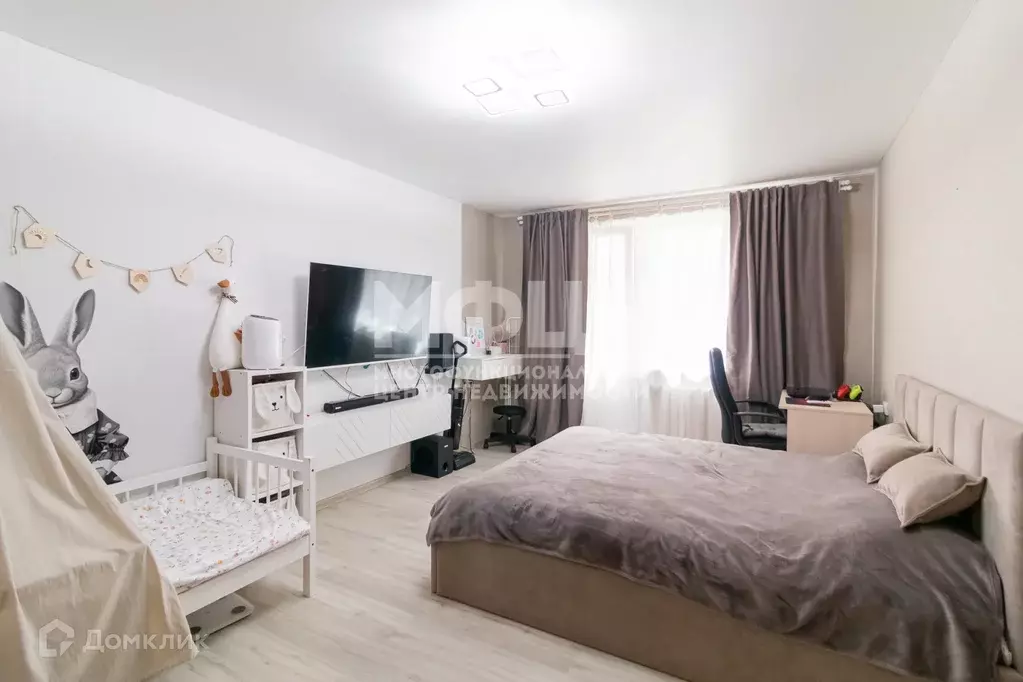 Продаётся 1-к квартира, 38.7 м - Фото 1