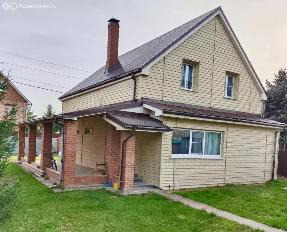 Дом в Ставропольский район, село Хрящёвка (121 м) - Фото 2