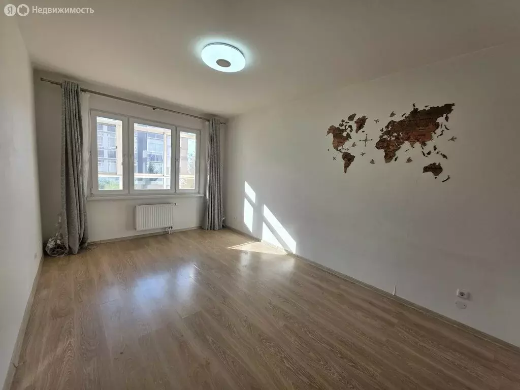 1-комнатная квартира: Свердловская область, муниципальное образование ... - Фото 0