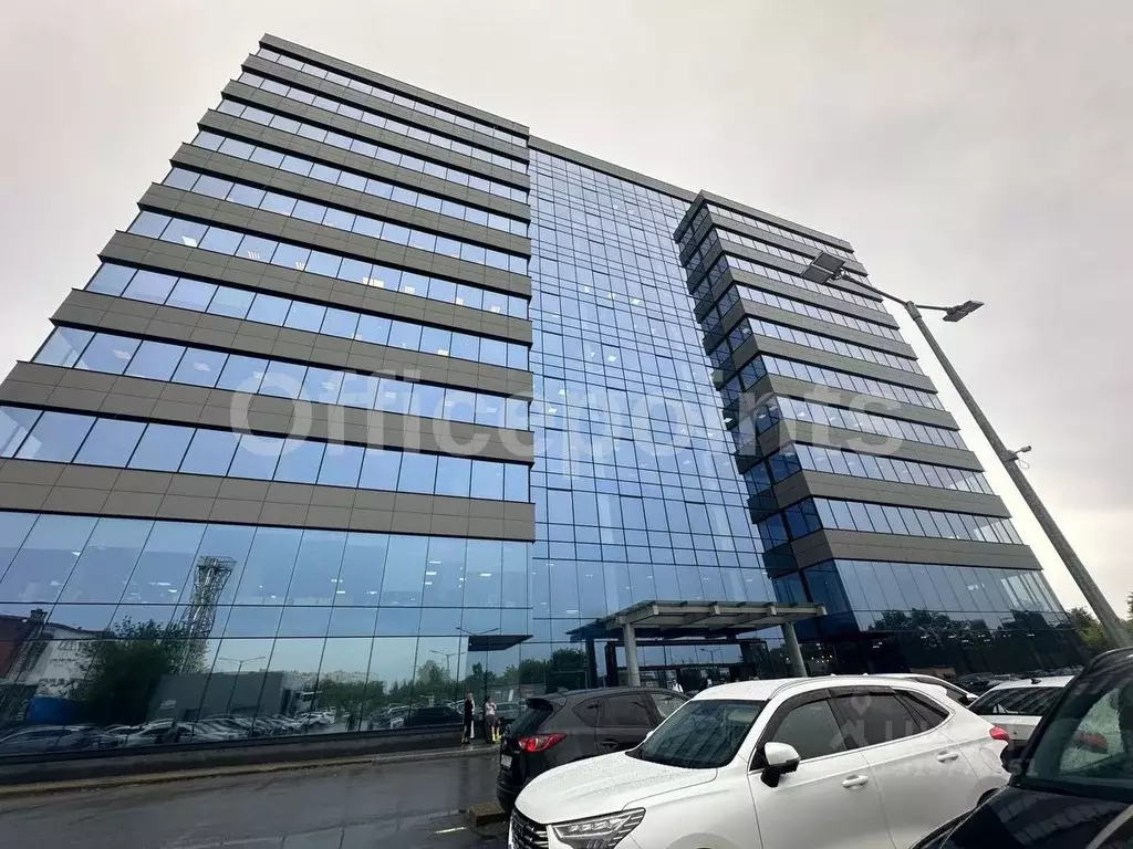 Офис в Московская область, Мытищи Центральная ул., с20Б (1115 м) - Фото 2