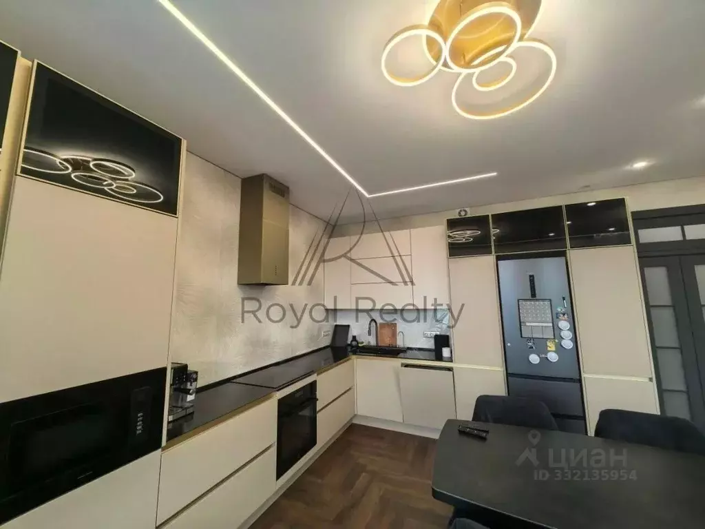 3-к кв. Санкт-Петербург Петровский просп., 28к1 (86.3 м) - Фото 2