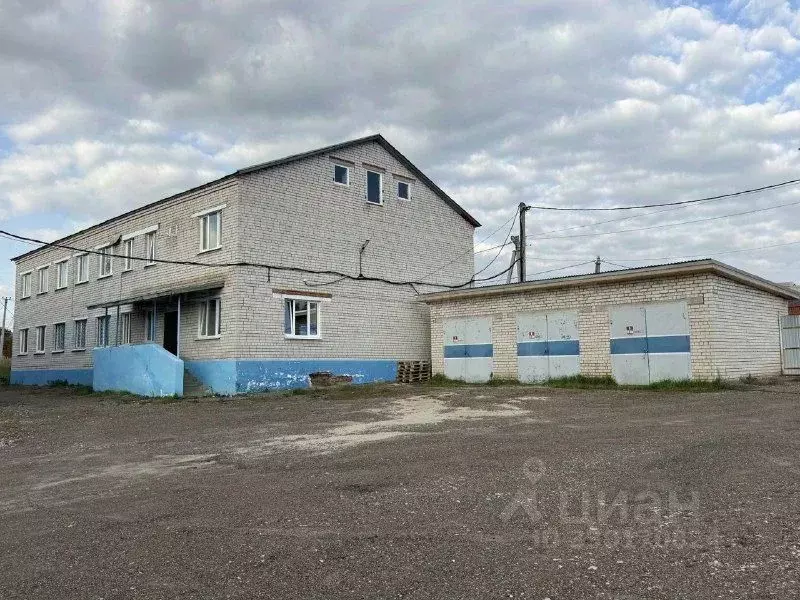 Помещение свободного назначения в Татарстан, с. Пестрецы ул. ... - Фото 1