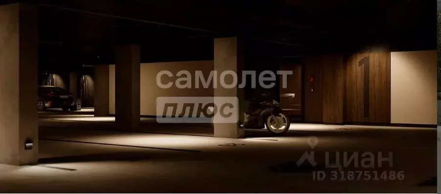 Гараж в Омская область, Омск ул. Крупской (13 м) - Фото 1