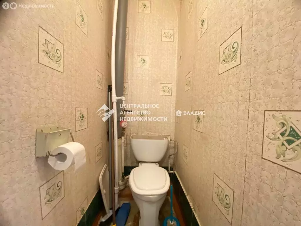 2-комнатная квартира: Новомичуринск, Комсомольская улица, 8 (41.6 м) - Фото 2