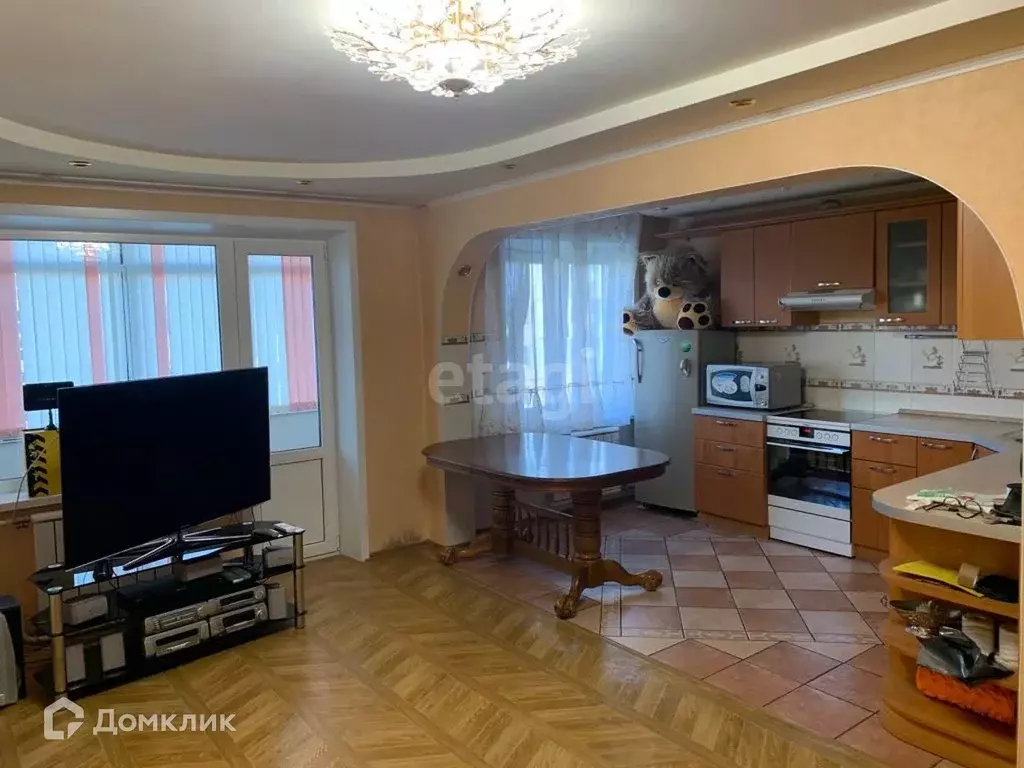 Продаётся 3-к квартира, 89.8 м - Фото 0