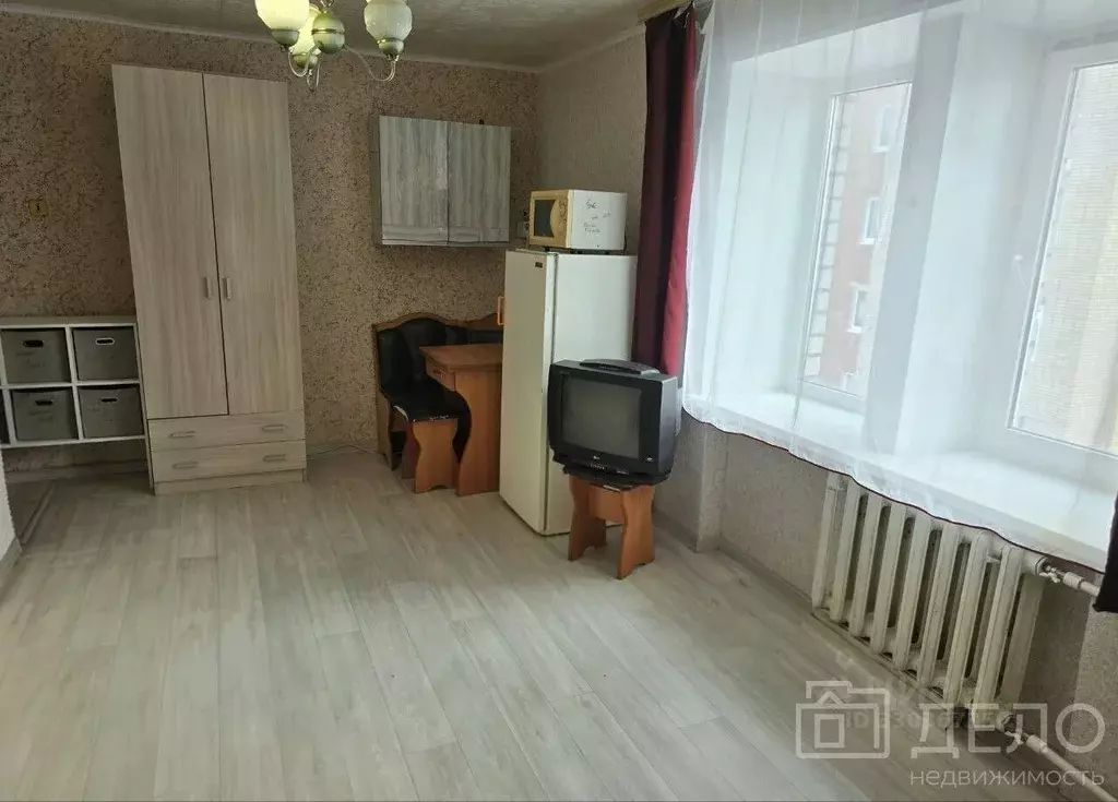 Комната Рязанская область, Рязань ул. Ленинского Комсомола, 1 (17.6 м) - Фото 1