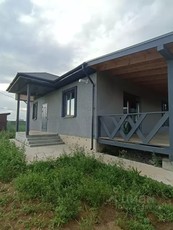 Коттедж в Свердловская область, Белоярский муниципальный округ, д. ... - Фото 1