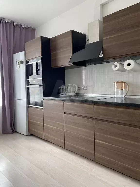 1-к. квартира, 36 м, 9/25 эт. - Фото 0