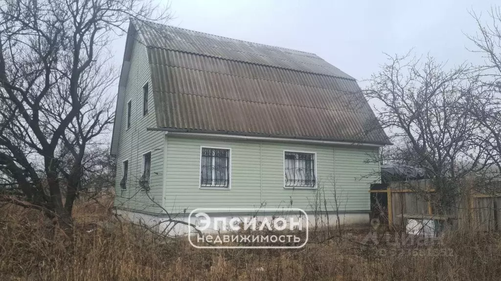 Дом в Курская область, Октябрьский район, Большедолженковский ... - Фото 2