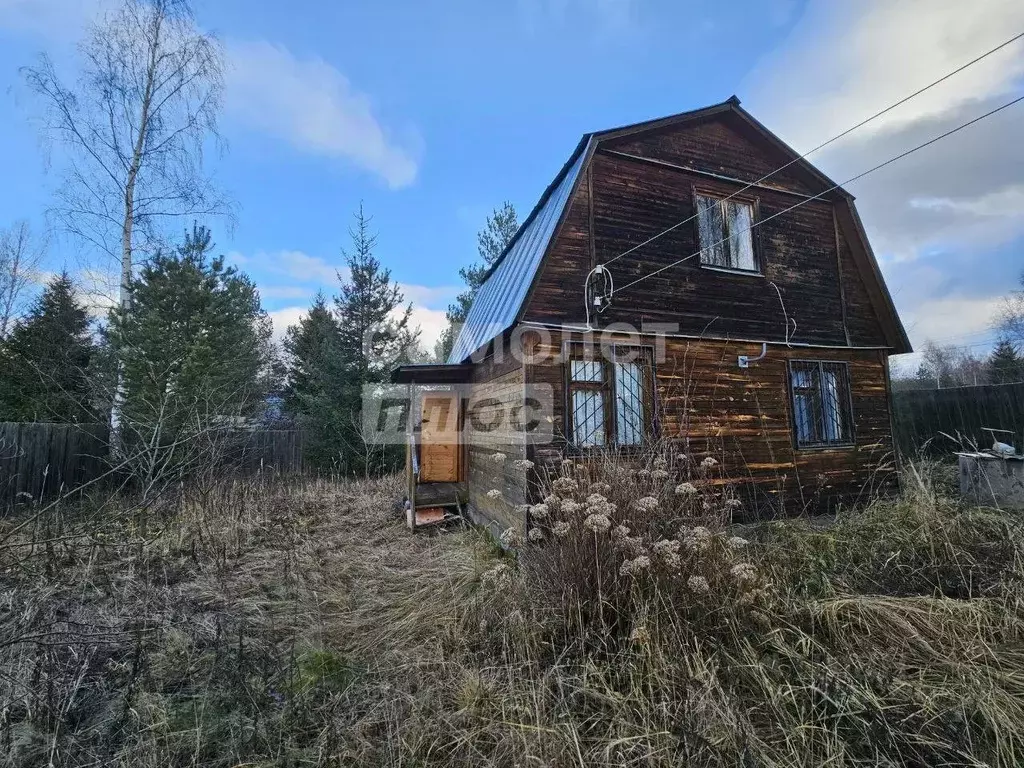 Дом в Московская область, Дмитровский городской округ, Побережье СНТ ... - Фото 0