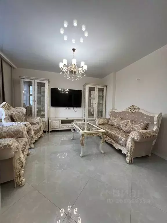 3-к кв. Москва бул. Веласкеса, 7к5 (85.0 м) - Фото 1