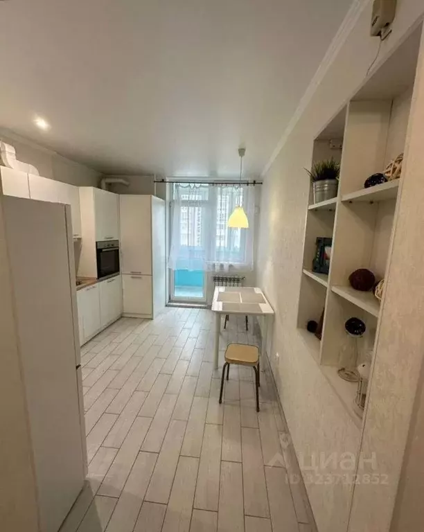 1-к кв. Калининградская область, Калининград ул. Виктора Денисова, 18 ... - Фото 1