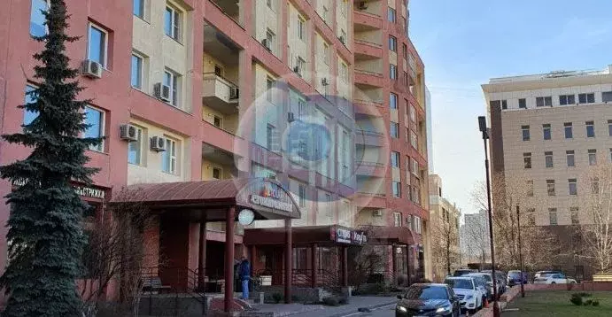 4-к кв. Москва Мичуринский просп., 29 (185.3 м) - Фото 1