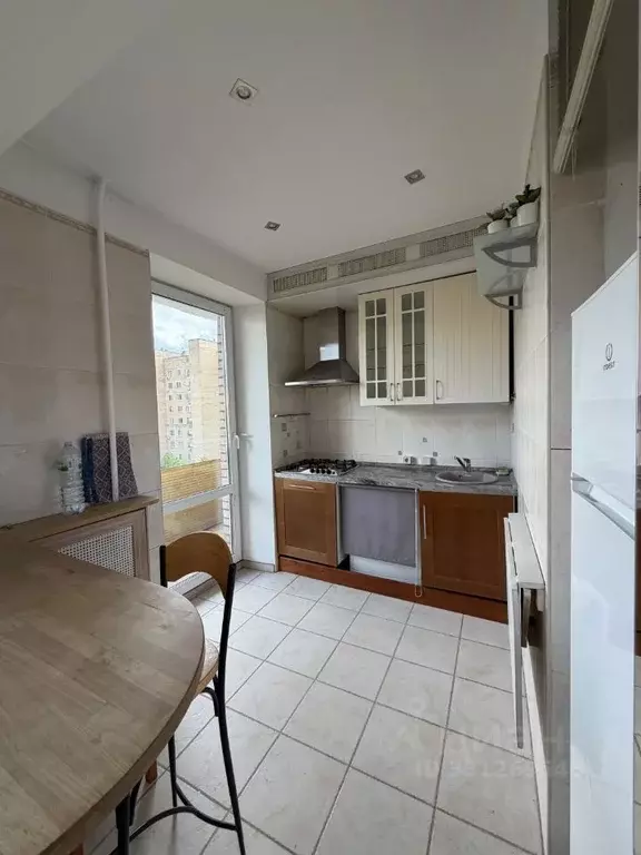 1-к кв. Москва ул. Степана Супруна, 12К2 (33.4 м) - Фото 2
