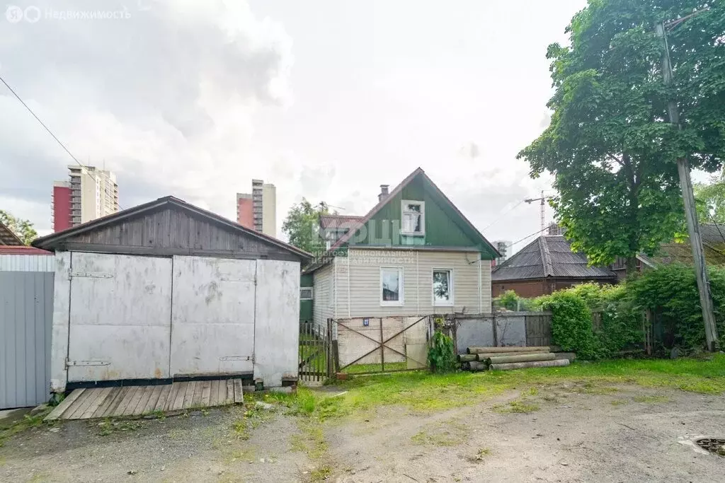 Дом в Петрозаводск, Прионежская улица, 27 (56 м) - Фото 1