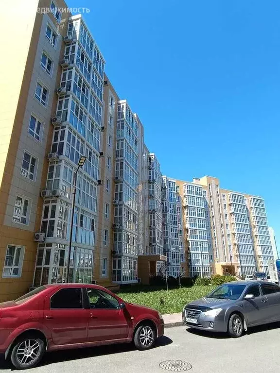 Квартира-студия: Анапа, Мирная улица, 29к5 (35 м) - Фото 1