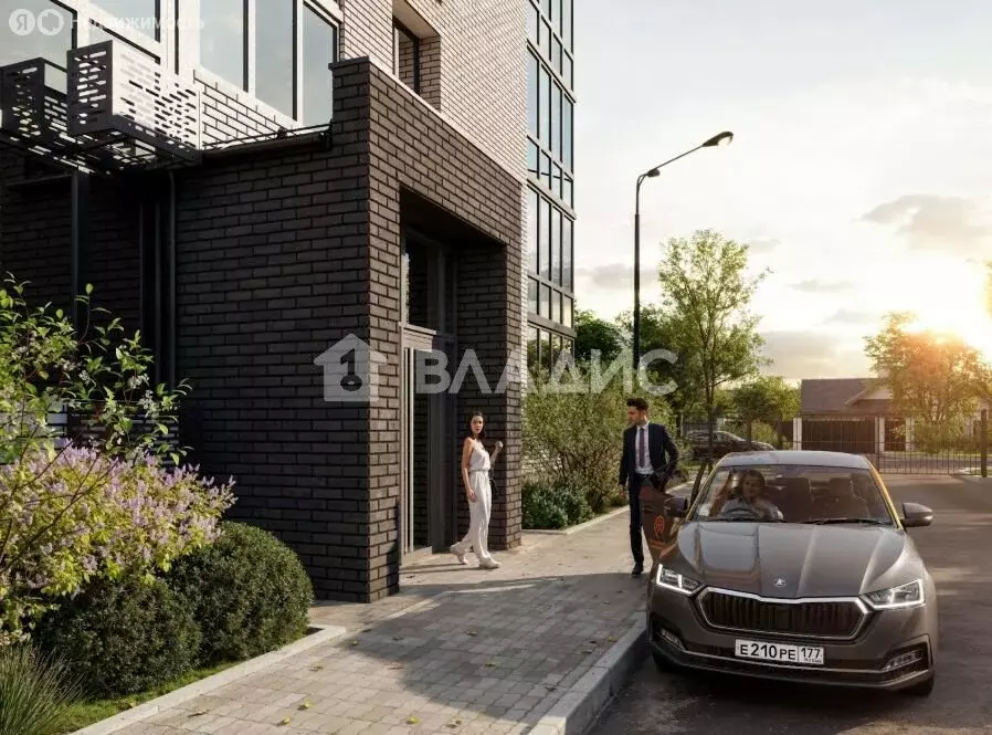 2-комнатная квартира: Благовещенск, Высокая улица, 88 (43.4 м) - Фото 2