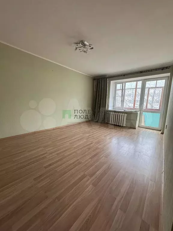 1-к. квартира, 30,8 м, 3/5 эт. - Фото 0