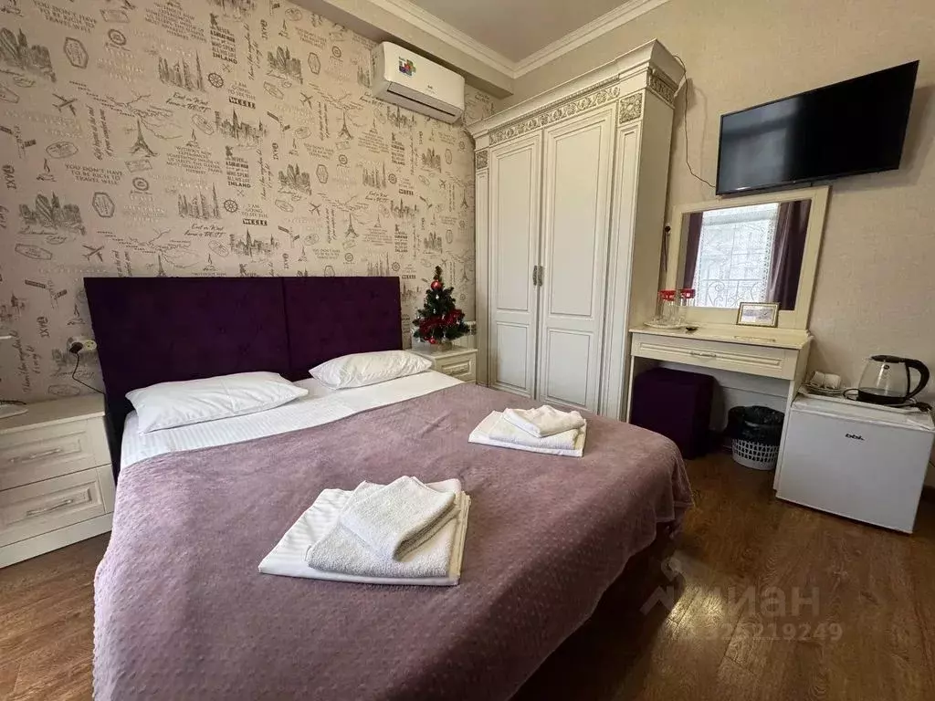 Комната Ставропольский край, Пятигорск ул. Карла Маркса, 9А - Фото 2