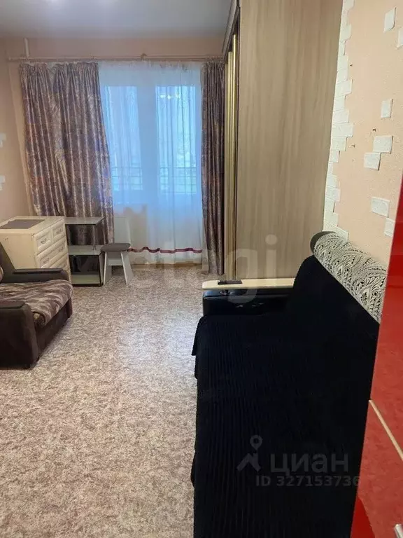 Студия Томская область, Томск ул. Юрия Ковалева, 32 (20.6 м) - Фото 2