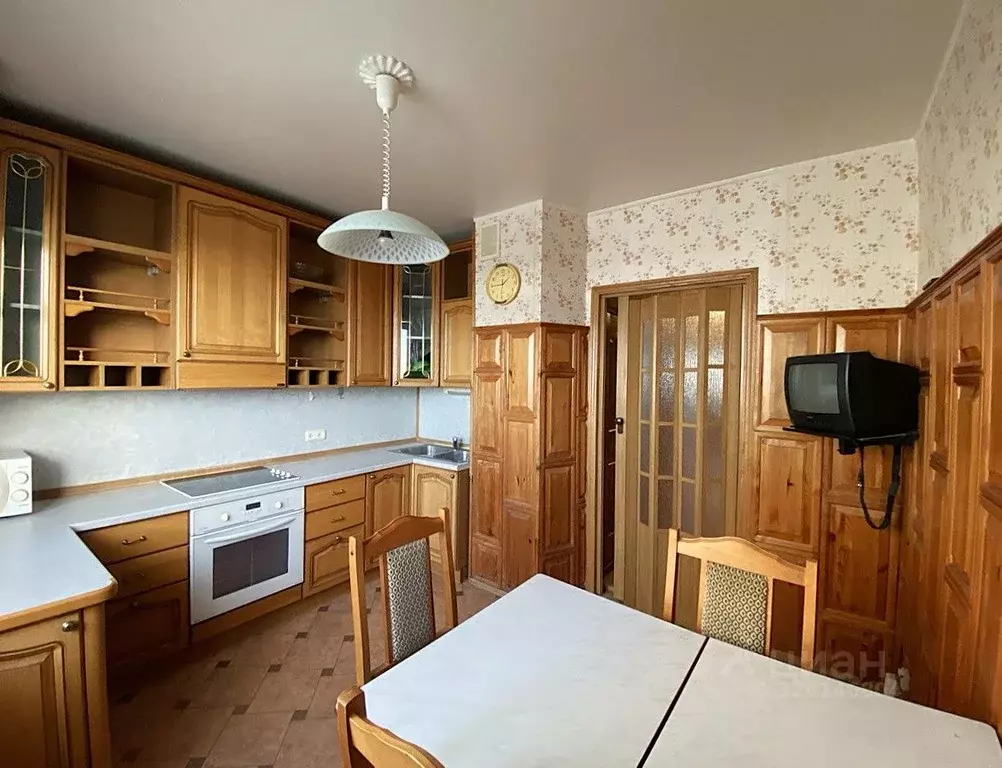 3-к кв. Москва Профсоюзная ул., 124 (77.0 м) - Фото 2