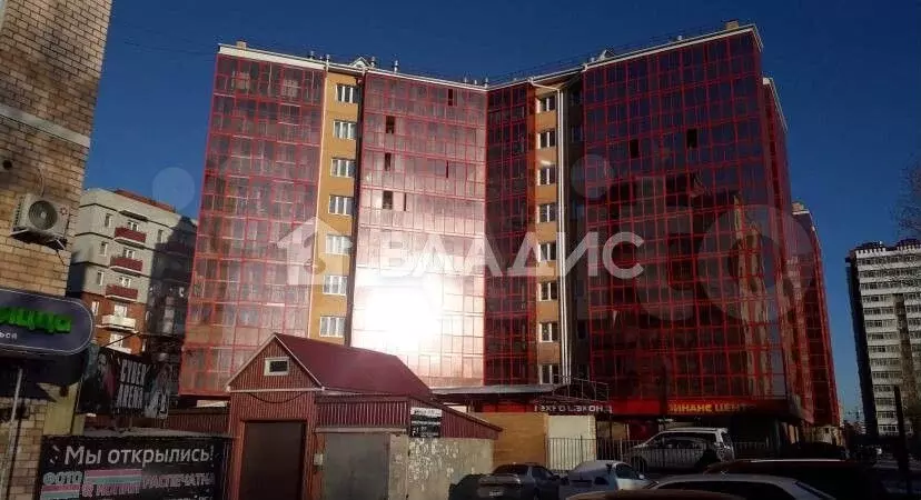 1-к. квартира, 34,6 м, 4/9 эт. - Фото 0