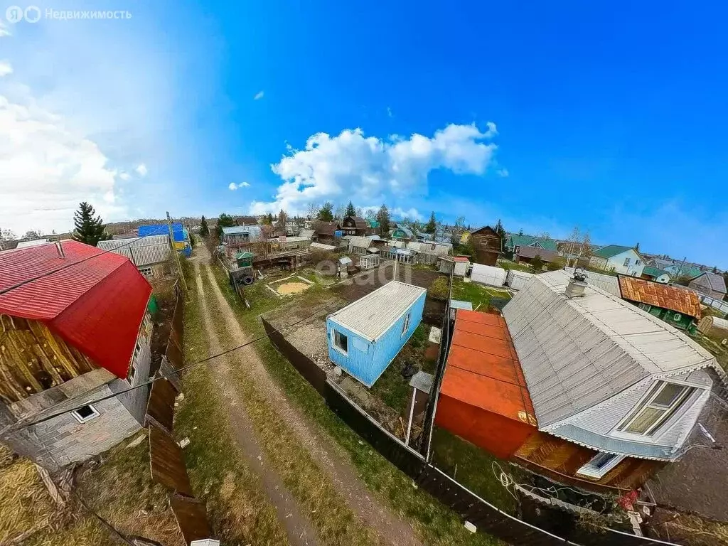 Участок в Тюмень, территория СОСН Ёлочка, Полевая улица (5 м) - Фото 1