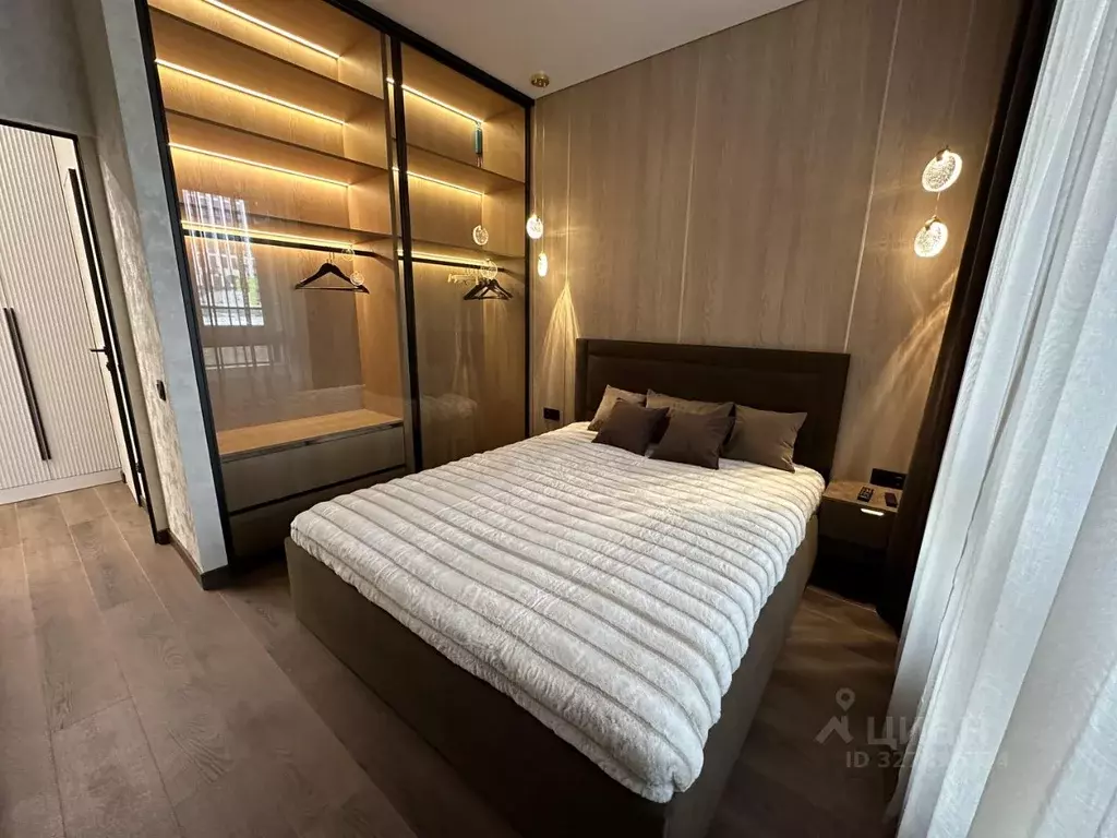 2-к кв. Татарстан, Казань ул. Алексея Козина, 8 (42.0 м) - Фото 1