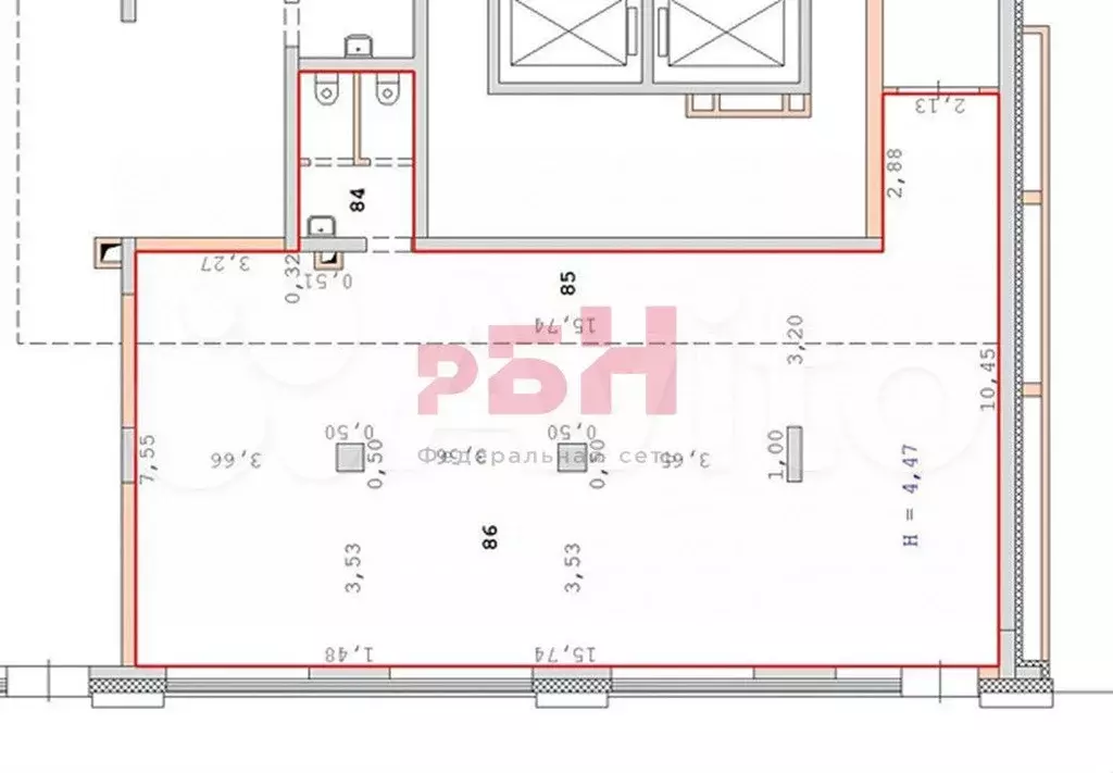 Аренда В центре 130м - Фото 0