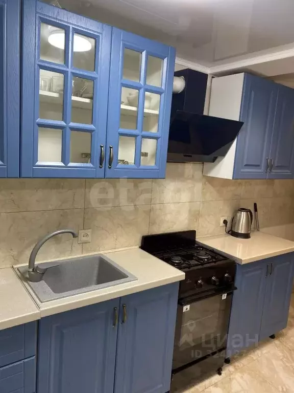 2-к кв. Северная Осетия, Владикавказ ул. Дивизии НКВД, 15 (54.0 м) - Фото 1