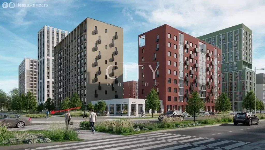 Торговая площадь (47 м) - Фото 0