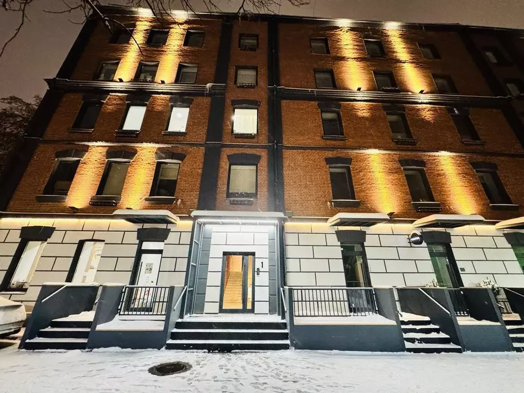 Офис в Москва пер. 1-й Хвостов, 3АС2 (22 м) - Фото 1