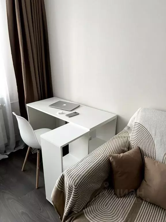 1-к кв. Томская область, Томск просп. Ленина, 180 (35.0 м) - Фото 2