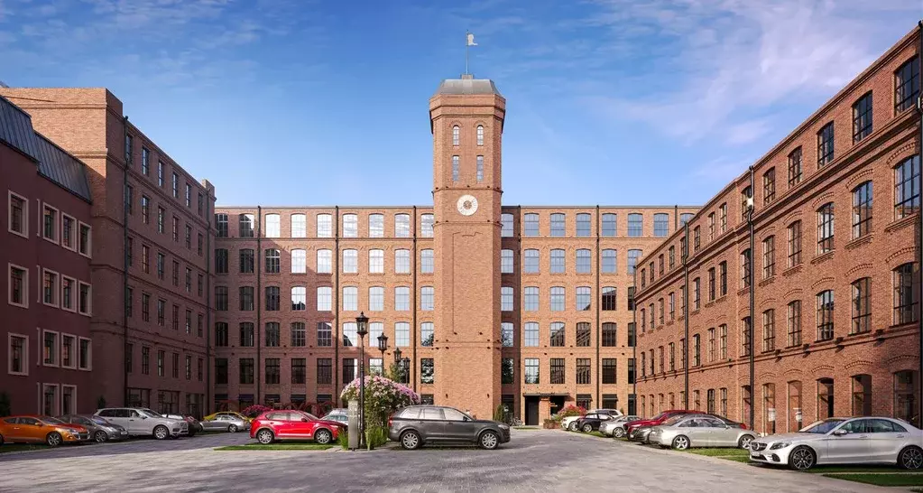 Офис в Санкт-Петербург Заставская ул., 33с4 (483 м) - Фото 2