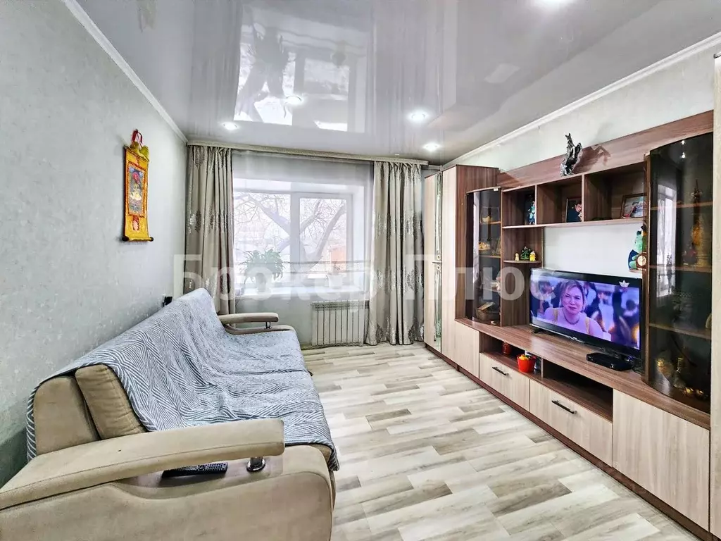 3-к кв. Тыва, Кызыл ул. Каа-Хем, 90 (67.3 м) - Фото 2