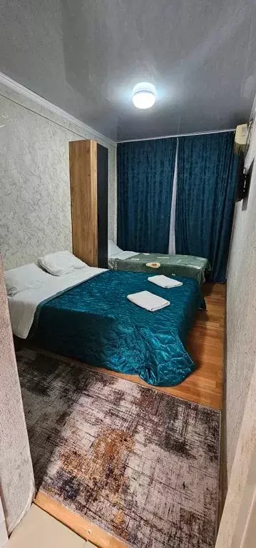 Комната Краснодарский край, Геленджик городской округ, с. ... - Фото 2