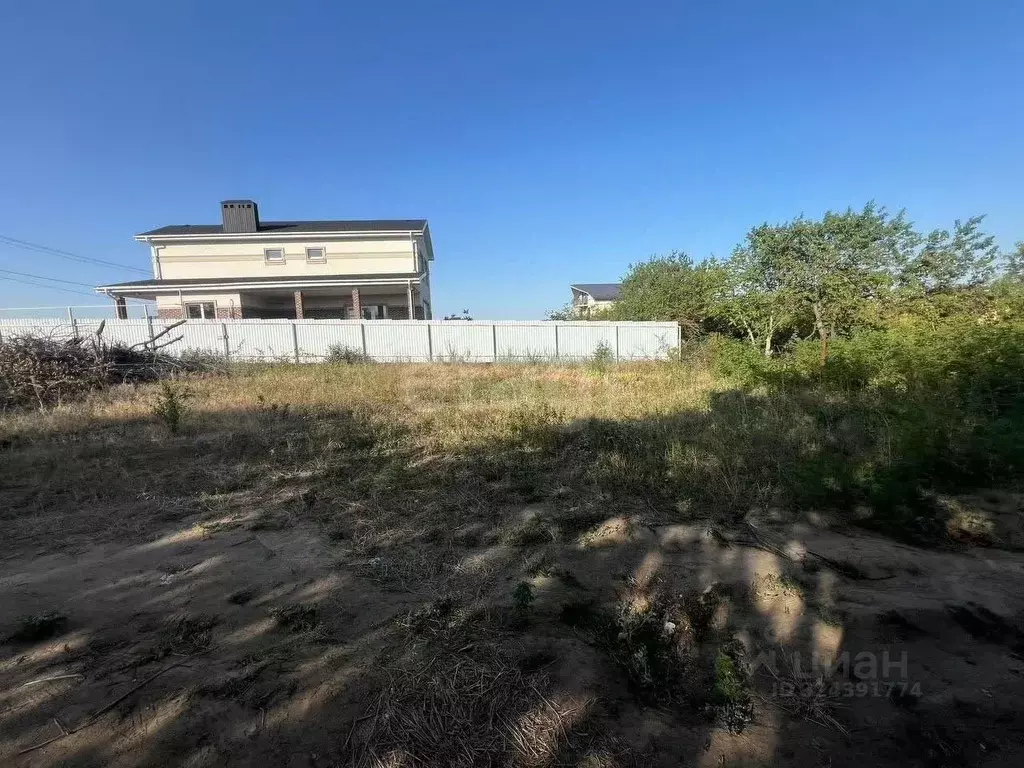 Участок в Ростовская область, Ростов-на-Дону Мастеровой пер. (7.0 ... - Фото 0