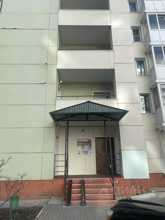 1-к кв. Иркутская область, Иркутск ул. Лермонтова, 81/20 (45.0 м) - Фото 1