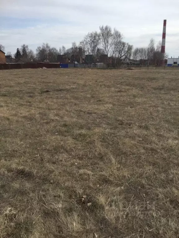 Участок в Московская область, Серебряные Пруды муниципальный округ, с. ... - Фото 0