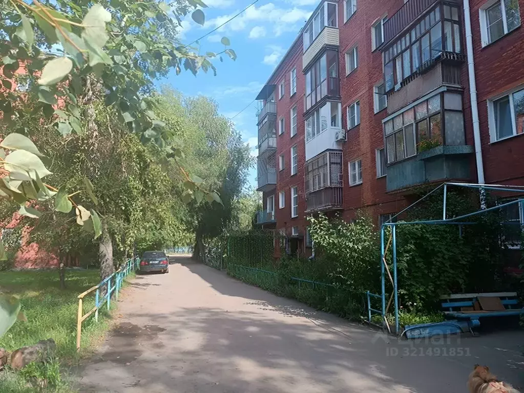 2-к кв. Омская область, Омск ул. Всеволода Иванова, 12 (41.0 м) - Фото 0