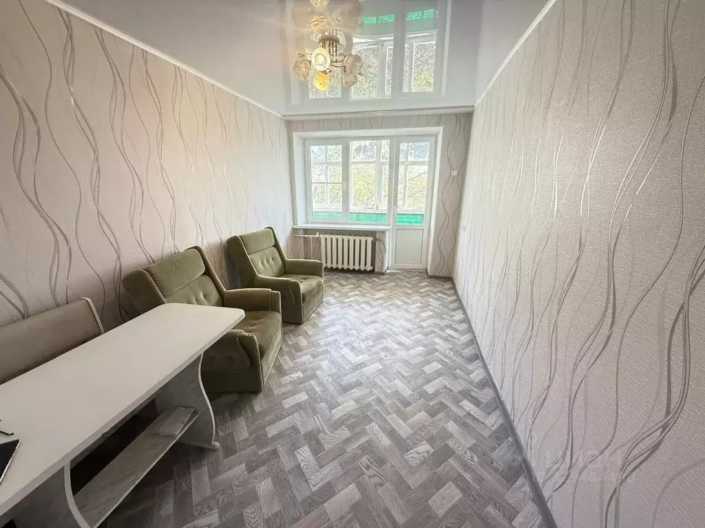 Комната Астраханская область, Наримановский район, с. Солянка ул. ... - Фото 1