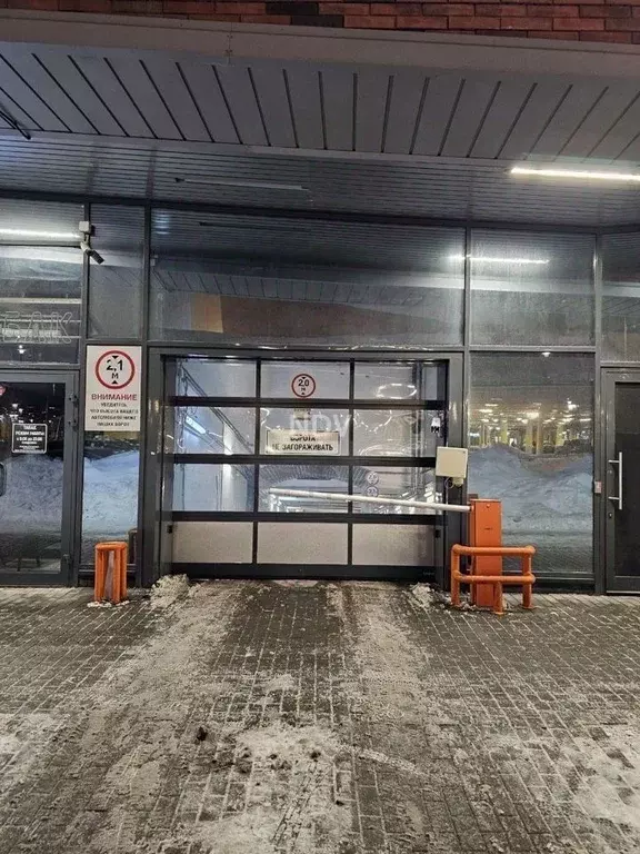 Гараж в Москва Ходынский бул., 20А (17 м) - Фото 2